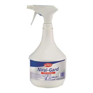 Detergent pentru inox si aluminiu Niral-Gard 1l