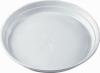 Farfurii de plastic plate, 21cm diametru, 50/set