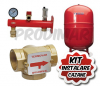 Kit-set instalare cazane vas 50l