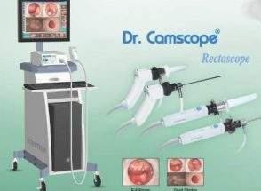 Videorectoscop Dr.Camscope DCS 103R M - MEDFARM TRADING SRL