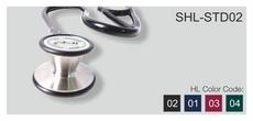 Stetoscop SHL-STD, capsula dubla, model LITTMANN