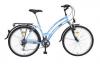 Bicicleta travel 2636-18v - model 2014-alb, 214263690