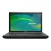 Laptop Lenovo IdeaPad G550L cu procesor Intel Pentium Dual Core T4500 2.30GHz, 2GB, 250GB, FreeDOS, Negru 59-053327