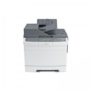 Lexmark X544N, multifunctional laser color, A4, 23/23ppm, Print/Copy/Scan/Fax