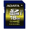 Card memorie a-data premier pro sdhc 3.0 cls 10 uhs-i 16gb,
