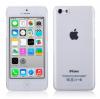 Husa iPhone 5c Clear Touch White Ultra Slim, CUAPIP5CW