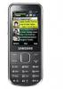 Telefon mobil samsung c3530, chrome silver,