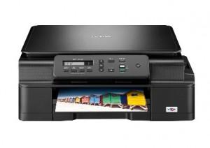 Multifunctional inkjet Brother  A4 (print/copy/scan) DCPJ100YJ1SP