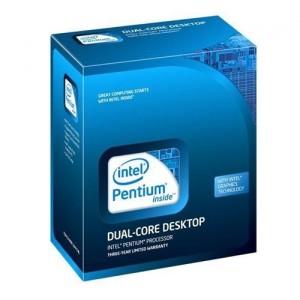 Procesor Intel PENTIUM DUAL CORE G630 2700/3M BOX LGA1155, BX80623G630_S_R05S