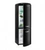 Combina frigorifica Gorenje RK60359OBK, 315 L, clasa A++, 187,7 x 60 x 64 cm, VENTILATOR control + afisaj electronic, NEGRU, 444687