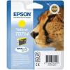 Epson Cartus Yellow C13T07144010, EPINK-T071440