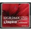 Card de memorie Compact Flash Card 32GB Kingston Ultimate 266X  Data Recovery Software  Cf/32GB-U2