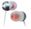 Casti cygnett spacebuds (cable) silver/white,