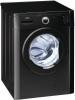 Masina de spalat rufe Gorenje WA 614SYB, Design Simplicity Night, 6 kg, 1400 rpm, culoarea neagra