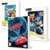 Pachet special jocuri pc buena vista disney cars 2,