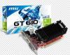 Placa video MSI NVIDIA GeForce GT610 Low Profile, 2048 MB GDDR3-64 bit, 700/1000 MHz, N610-2GD3H/LPL