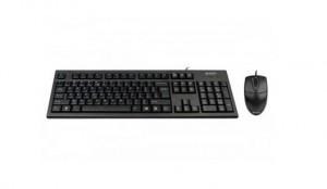 Kit tastatura + mouse A4Tech KR-8520D-USB