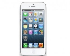 Telefon APPLE IPHONE 5, 16GB alb NEVERLOCKED, 59067