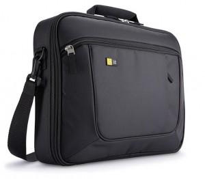 Geanta laptop Case Logic, 15.6 inch, slim, buzunar interior 10.1 inch, buzunar frontal, ANC316