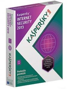Kaspersky Internet Security 2013 EEMEA Edition. 5-Desktop 1 year Base Box, KL1849OBEFS