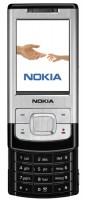Telefon mobil Nokia 6500 Slide Silver