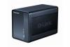 D-link, 2 bay nas, sharecenter shadow, sata ii,