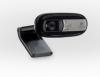 Webcam Logitech C170, USB 2.0, VGA Sensor,max. rez 640 x 480 pixels, 5-megapixel photos, B, LT960-000760