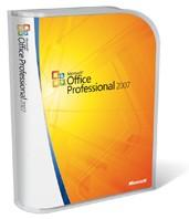 Microsoft OEM Office Pro 2007 Win32 Romanian  269-13725