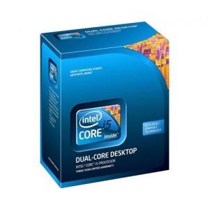 Procesor Intel Core i5-650 3.2GHz 2.5 GT/s 4MB cache LGA1156 32nm IGP 733MHz 73W BOX, BX80616I5650 908512