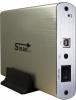 Rack inter-tech sinanpower g-3500 silver,