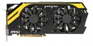 PLACA VIDEO MSI ATI7970, GDDR5, 3072MB, 384Bit, 2DVI, R7970 Lightning BE