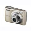 Aparat foto digital nikon coolpix l21, silver vma580e6