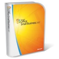 Microsoft Office Small Business 2007 EN, 9QA-01757