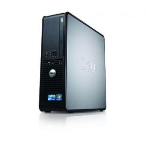 Sistem Desktop PC Dell Optiplex 380 SFF cu procesor Intel CoreTM2 Duo E8400 3.0GHz, 4GB, 500GB, Microsoft Windows 7 Professional  271844438