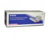 Toner epson magenta c2600,