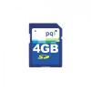 Card memorie PQI SD 4GB Class 4