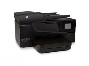 Imprimanta HP Officejet 6700 Premium eAiO Format A4, USB2.0,  Retea,  Wireless,  RJ11- fax, CN583A