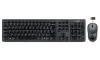 Kit Tastatura&Mouse Genius Wireless Slimstar 8000, 2.4 Ghz, 1200 DPI Optical Mouse, USB, 31340035101