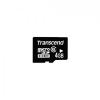 Card memorie Transcend 4GB Micro SD Card