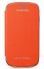 Husa Flip Samsung Efc-1M7Foeg Orange Pentru Samsung Galaxy S3 Mini, 81269