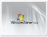 Microsoft windows 2008 server