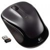 Mouse wireless logitech m325 dark