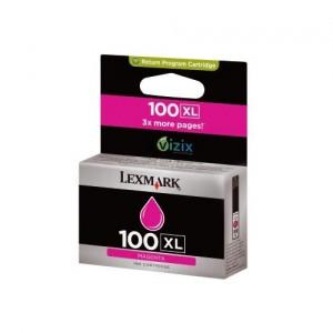 Cartus Lexmark 100XL Magenta