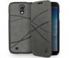 Husa cygnett pentru samsung galaxy s4, charcoal,