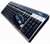 Kit Multimedia Keyboard si Mouse Asus Vento Black Silver RO, KM-61-RO