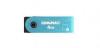 Memorie stick USB Kingmax PD-71 4GB Blue KM04GPD71