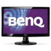 Monitor led benq 18.5 inch, wide, dvi, boxe, negru lucios,
