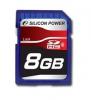 Silicon power sdhc card 8gb (class