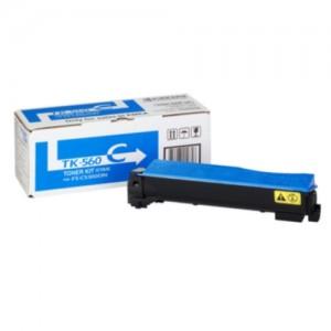 Toner Kit Kyocera TK-560C Cyan