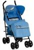 Carucior sport bertoni i move, blue, cu acoperitoare de